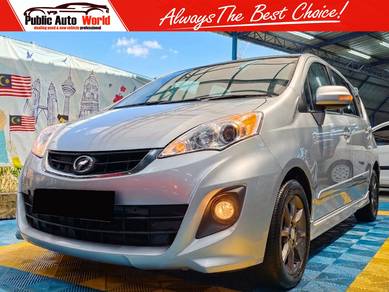 Perodua Alza SE ZS in Cheras, SGR
