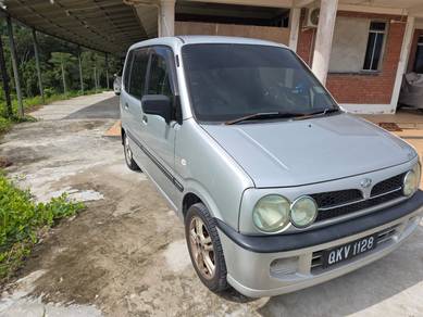 Perodua Kenari EZ in Kuching, SWK