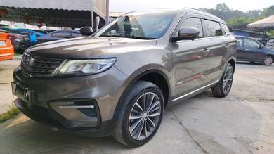 Proton X70 PREMIUM 2WD in Kepong, KUL