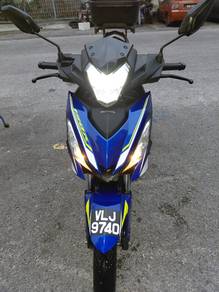 Honda RS150R