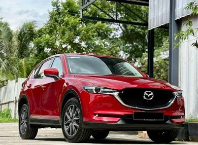 Mazda CX-5 TURBO in Johor Bahru, JHR