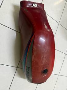 Yamaha RXZ Fuel Tank - Red