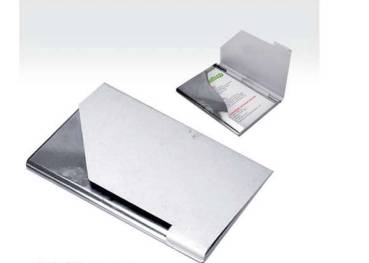 Name card holder NC 23 horizontal