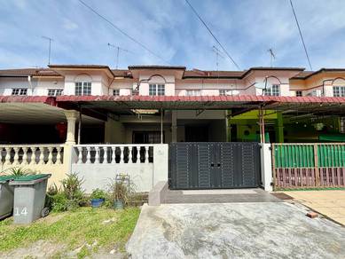 2-storey Terraced House For Sale in Batu Pahat,JHR