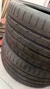 TAYAR USED HANKOOK Tyre 2 piece