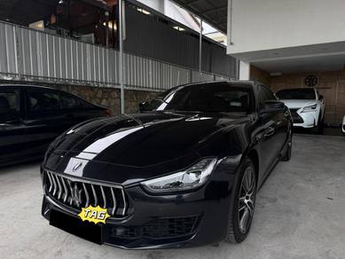 2018 Maserati Ghibli S