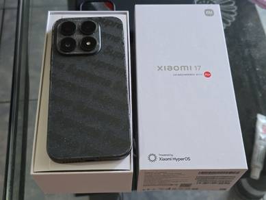 Xiaomi 17 512GB MY