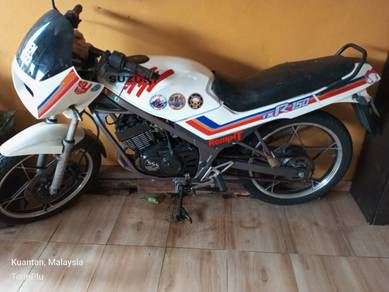 Suzuki Panther TXR 150