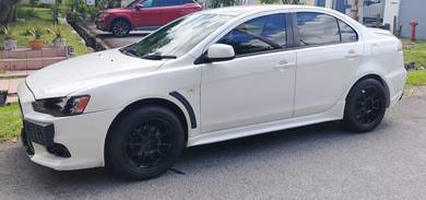 Mitsubishi Lancer GT in Labu, NSN