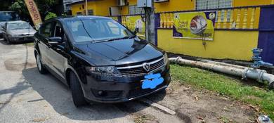 Proton Preve CFE LIMITED EDITION in Taman Melawati, KUL