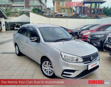 Proton Saga PREMIUM AT in Klang, SGR