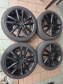Mini Cooper s f54 f56 f55 18 inch jcw sport rim