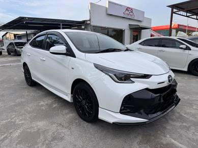 Toyota Vios SPORTS EDITION in Simpang Ampat, PNG