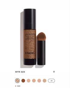 Chanel Foundation