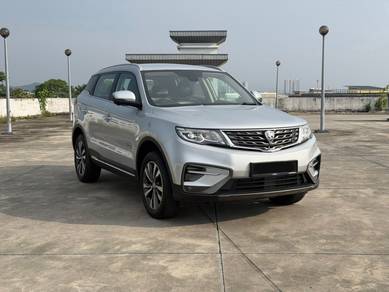 2019 Proton X70 EXECUTIVE 2WD