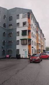 Apartment For Sale in Dahlia Court Apartment (Salak Tinggi)