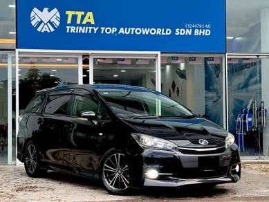 2015 Toyota Wish X
