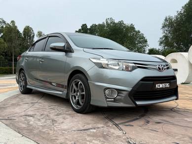 Toyota Vios TRD SPORTIVO in Batu Pahat, JHR