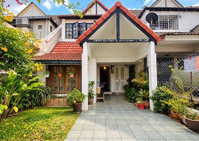2-storey Terraced House For Sale in Setiawangsa,KUL