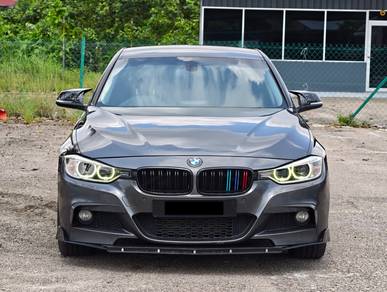 BMW 320i 20i SPORT LINE (CKD) in Skudai, JHR
