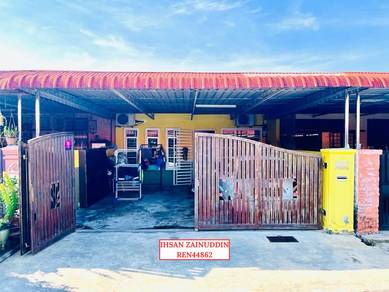 Terraced House For Sale in Bertam,PNG
