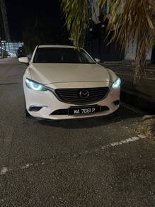 Mazda 6 in Melaka Tengah, MLK