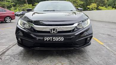 Honda Civic S in Bayan Lepas, PNG