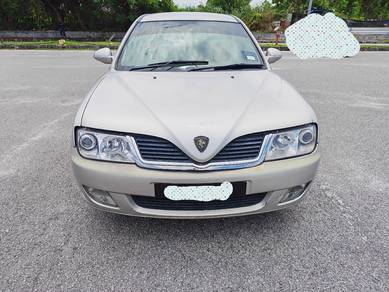 Proton Waja in Ipoh, PRK