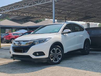 Honda HR-V E in Sungai Buloh, SGR