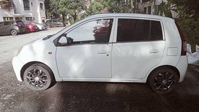 Perodua Viva 850 in Bangi, SGR