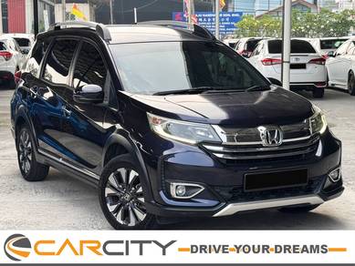 Honda BR-V V in Cheras, SGR