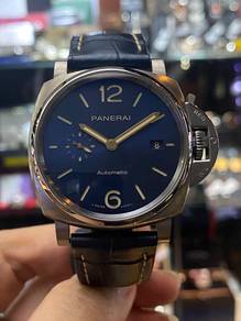 Panerai Luminor Due Pam927 Titanium Case Size: 42m