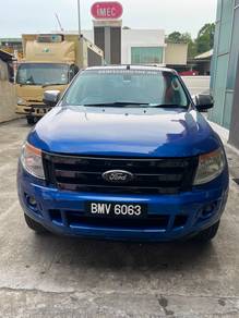 Ford Ranger XLT (HI RIDER) in Kajang, SGR
