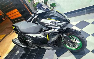 Yamaha NVX
