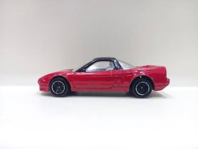 Vintage Tomica No. 78 Honda NSX Diecast Car Model