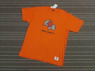 SHIRO NAKANO COLLECTION X MONO COMME CA tee M