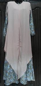 Jubah candy 