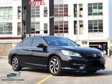 Honda Accord VTi-L in Cyberjaya, SGR