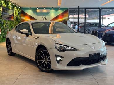 Toyota 86 GT LIMITED BLACK PACKAGE in Ipoh, PRK
