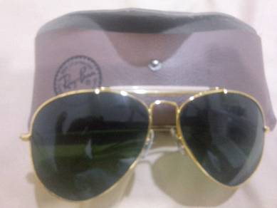 Rayban gading
