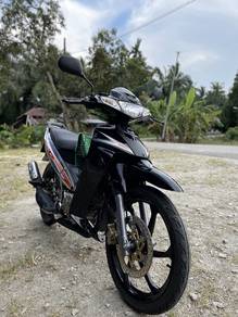Yamaha 125ZR