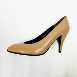 Charles Jordan Paris Ashley Nude heels