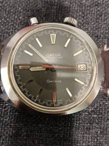 Omega chronostop driver rare vintage