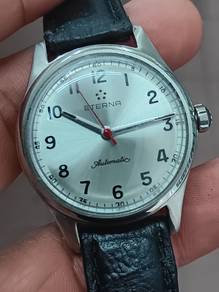 Vintage Eternamatic gent watch