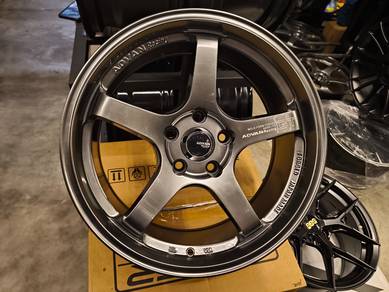 NEW SPORT RIM 17 iNCH PEUGEOT 2008 3008 407 508 GT