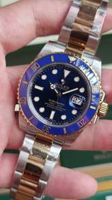 Rolex Submariner Bluesy 116613LB *2019
