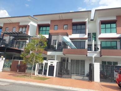 3-storey Terraced House For Rent in Puchong,SGR