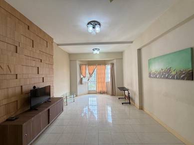 Apartment For Rent in Permas Ville Apartments
