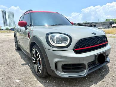 2021 Mini John Cooper Works JOHN COOPER WORKS