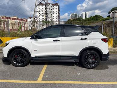 Proton X50 TGDI FLAGSHIP in Bandar Sunway, SGR